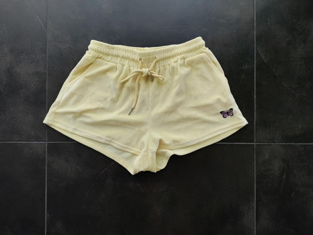 Pyjama short, broek en t-shirt, Ophalen of Verzenden, Gedragen