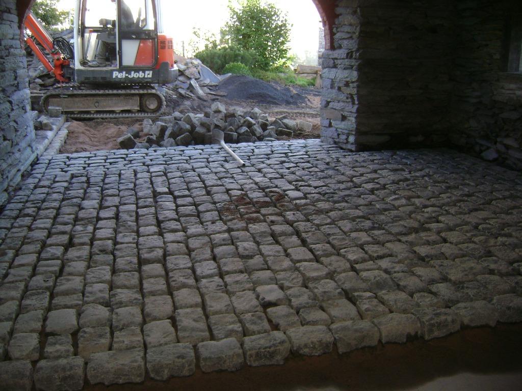kasseien, Tuin en Terras, Ophalen of Verzenden