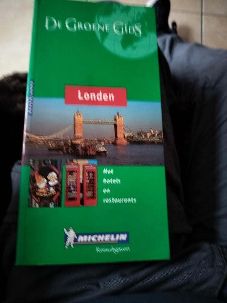 Londen, Ophalen, Michelin