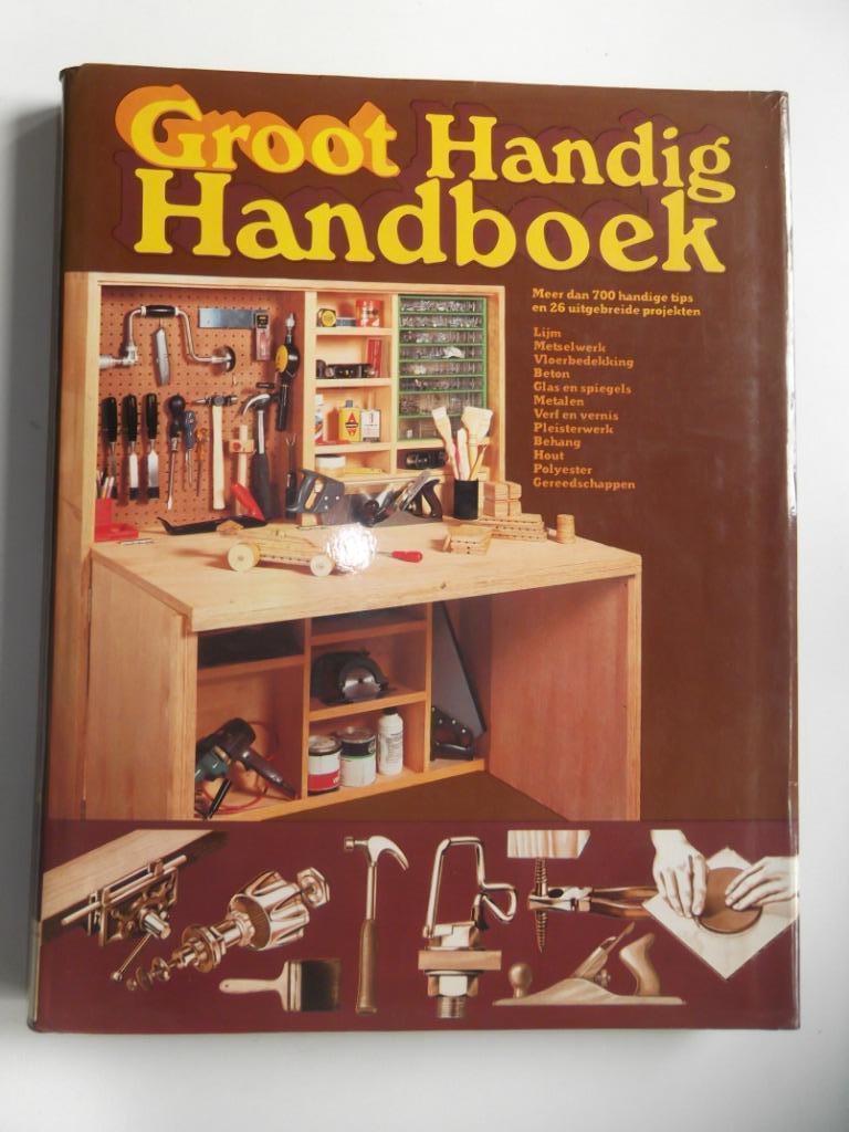 Groot handig handboek, Ophalen of Verzenden, Nieuw