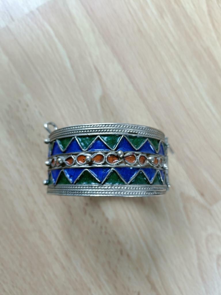 Bracelet berbère vintage, Bijoux, Sacs & Beauté, Enlèvement ou Envoi