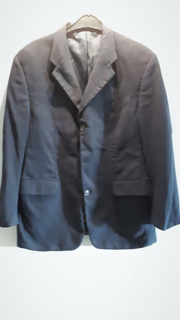 Vest Westbury / donkerblauw / 52 / wol, Enlèvement ou Envoi, Taille 52/54 (L), Westbury, Porté