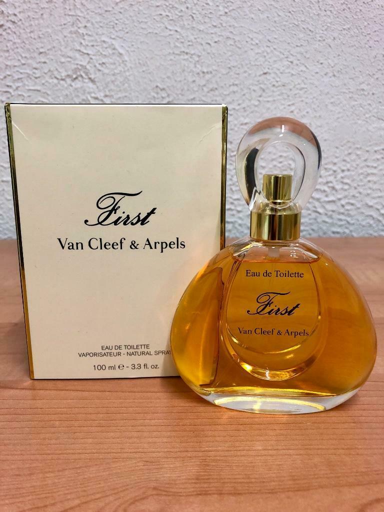 Van Cleef & Arpels First Eau de Toilette. Inhoud: 100 ml., Ophalen of Verzenden, Nieuw