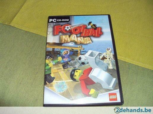 Football Mania Lego, Nieuw