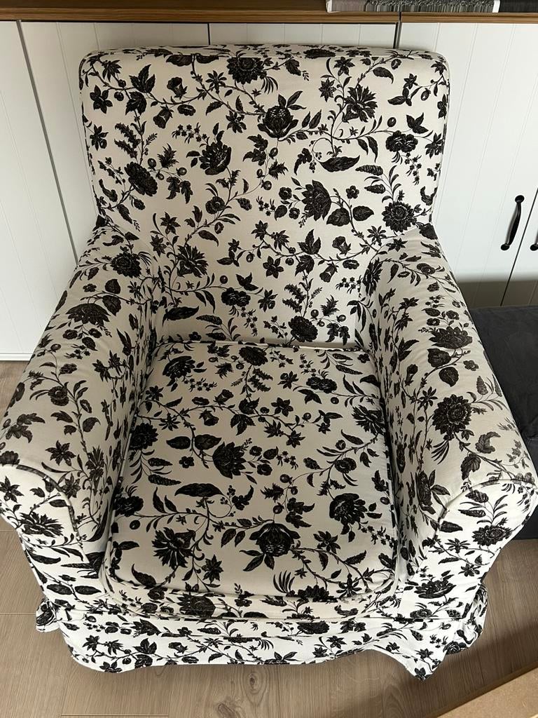 Ikea Ektorp Jennylund zetel, Huis en Inrichting, Zetels | Zetels, Ophalen, Zo goed als nieuw