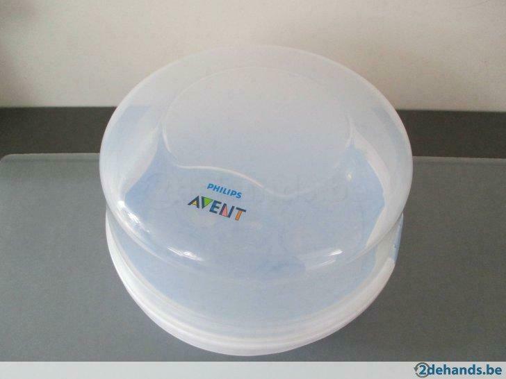Philips Avent sterilisator, Gebruikt, Sterilisator