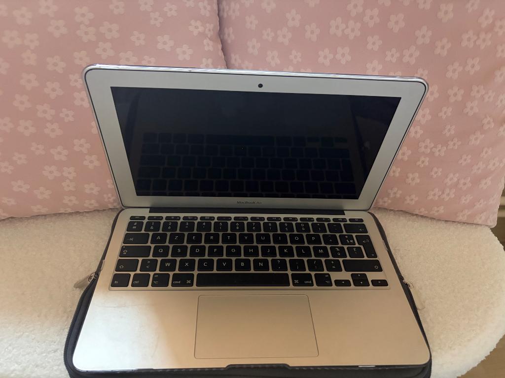 Ordinateur portable, Ophalen, Gebruikt, 128 GB of minder, Azerty