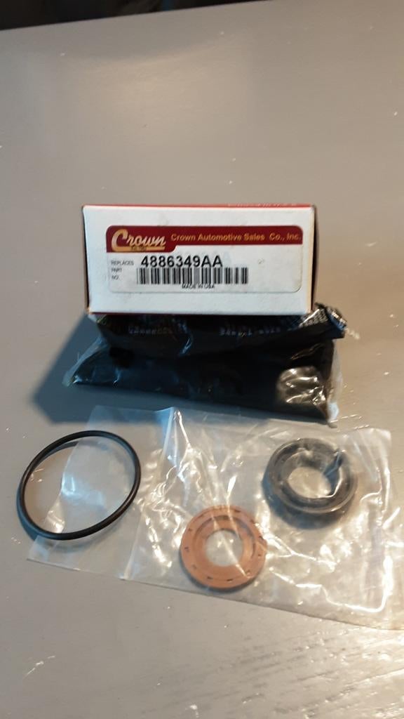Jeep Steering Box Adjuster Plug Seal Kit, Auto-onderdelen, Ophalen of Verzenden, Jeep