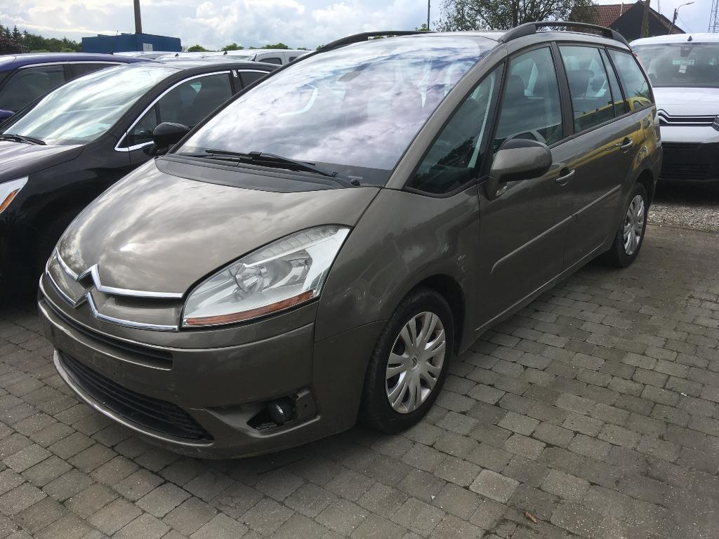 citoen c4 grand picasso 7pl, Autos, Citroën, Entreprise, 7 places, 5 portes, Diesel