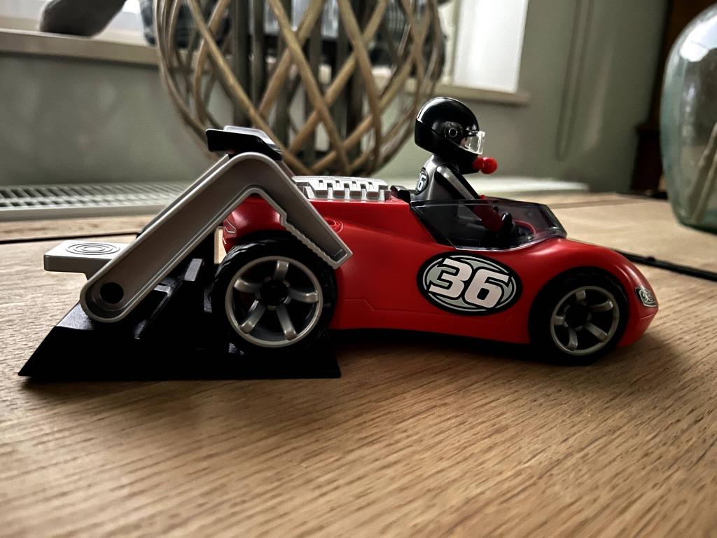 Playmobil - 5175 - Figurine - Bolide De Course, Enlèvement, Comme neuf