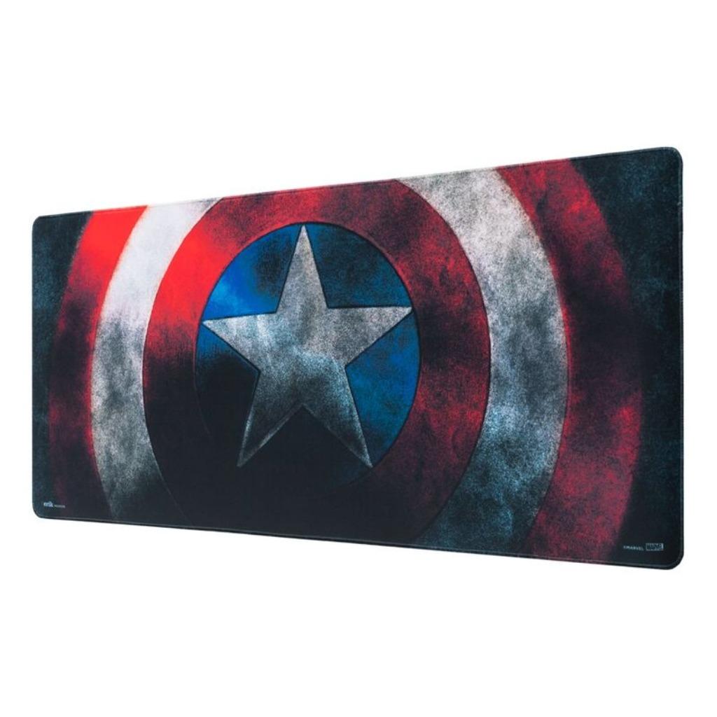 Marvel - Captain America's Shield Mousepad, Polígono Industrial El Vadillo Calle Santo Domingo, 31 18600 Motril, Granada, Spanje