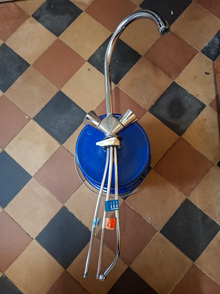 Robinet mitigeur GROHE, Enlèvement ou Envoi, Utilisé, Cuivre, Robinet
