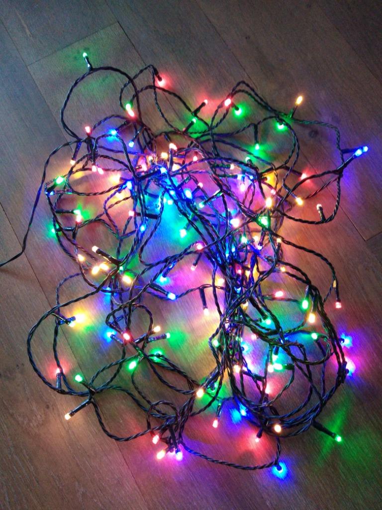 Kerstverlichting, Ophalen of Verzenden