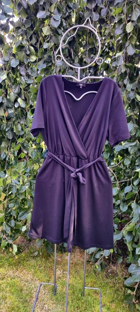 Petite robe noire décontractée L, Vêtements | Femmes, Enlèvement ou Envoi, Longueur genou, C&A, Noir