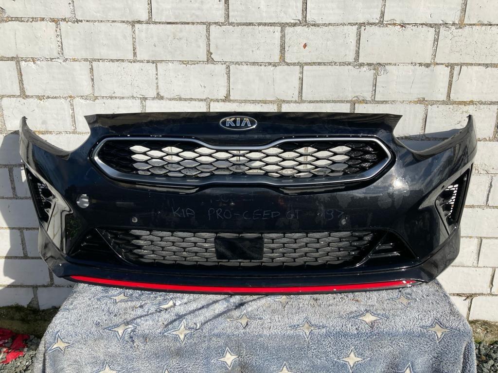 PARE-CHOCS KIA CEED III GT LINE, Autos : Pièces & Accessoires, Enlèvement ou Envoi, Utilisé, Kia, Pare-chocs