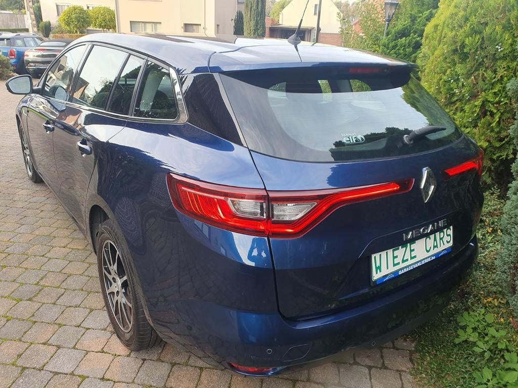 Renault Megane 1200cc Energy Limited, Voorwielaandrijving, Stof, Euro 6, 4 cilinders