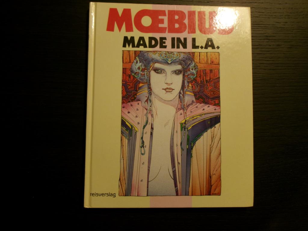 Made in L.A.   -Moebius-, Ophalen of Verzenden