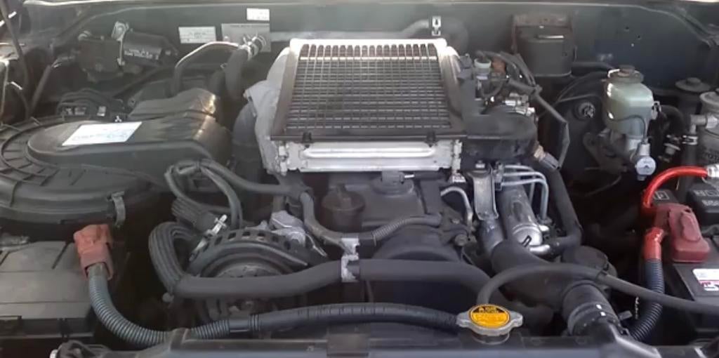 Toyota Hilux Landcruiser Prado 1KD 2KD 2L 3L Motoren, Auto-onderdelen, Verzenden, Toyota