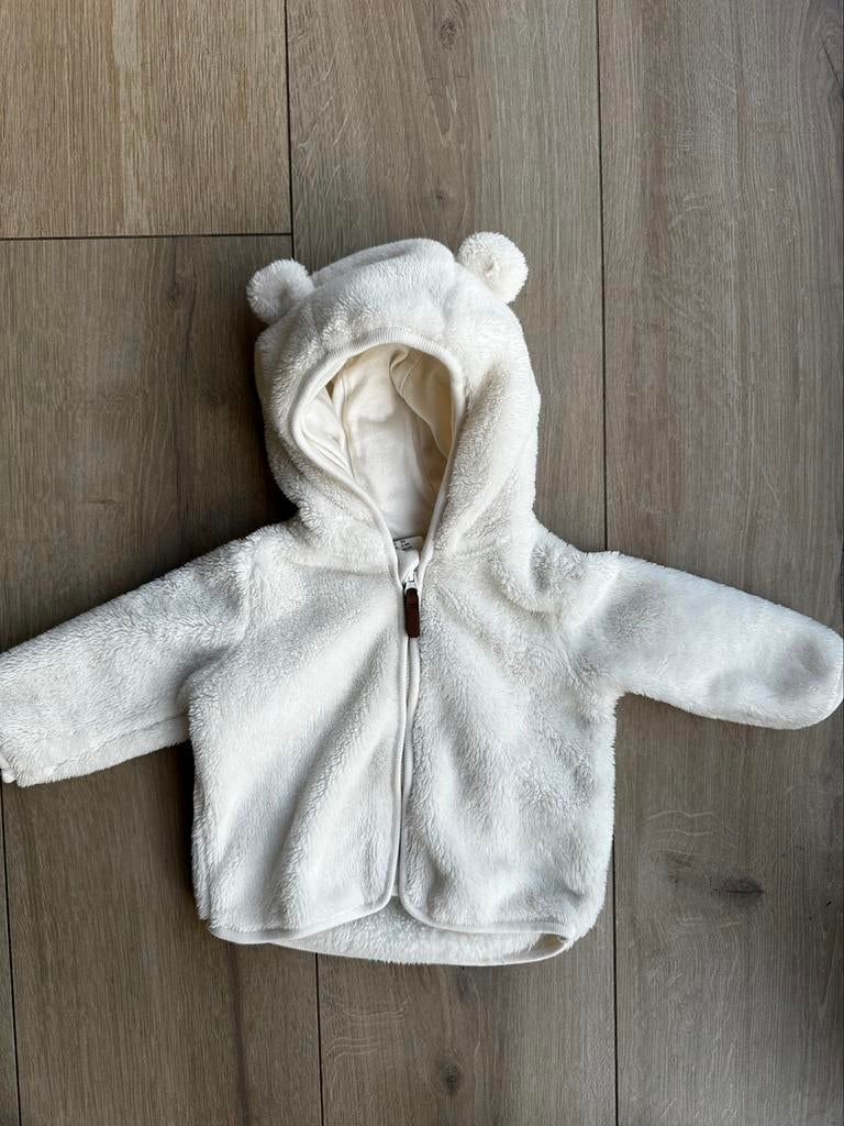 Baby super zacht jasje maat 62, Ophalen of Verzenden, Nieuw, Jongetje of Meisje, Jasje