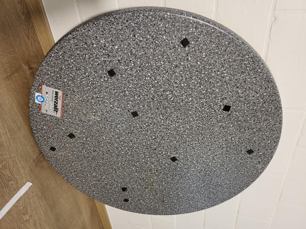 terrastafel, Tuin en Terras, Tuintafels, Ophalen, Nieuw, Rond, Overige materialen