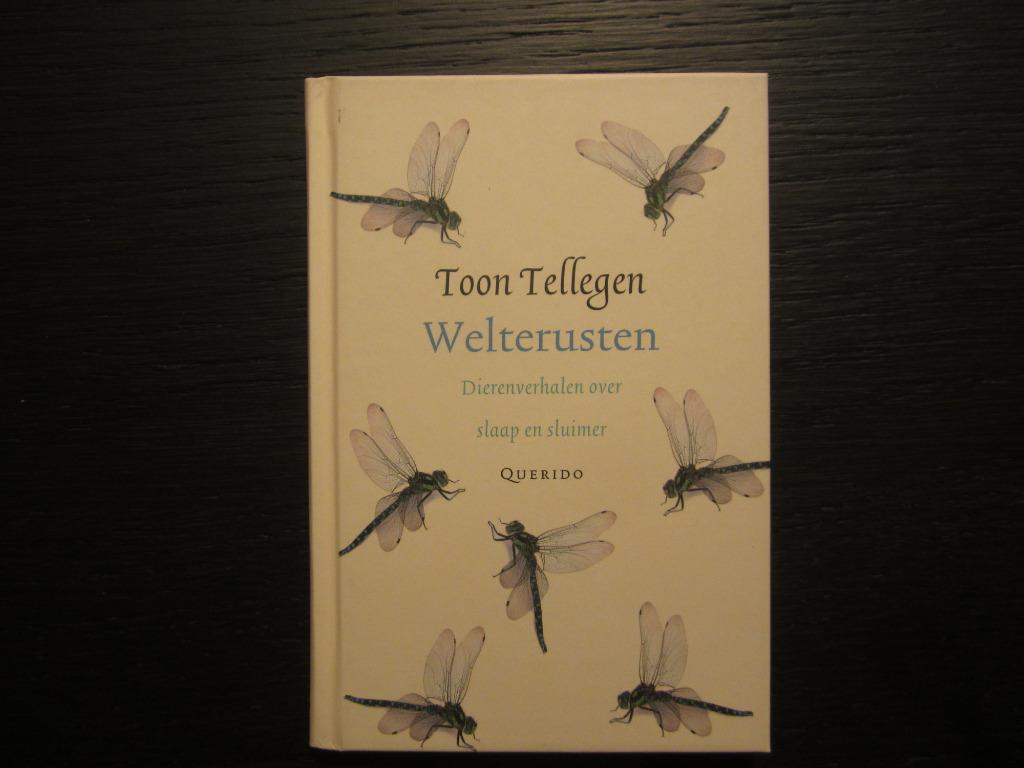 Welterusten  -Toon Tellegen-, Boeken, Ophalen of Verzenden, België