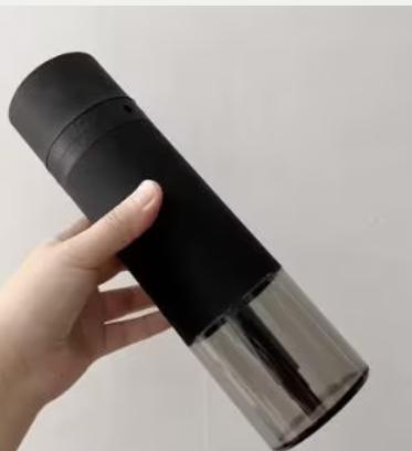 Draagbare shisha voor op reis van acryl en siliconen (25cm), Verzamelen, Rookartikelen, Aanstekers en Luciferdoosjes, Nieuw, Ophalen of Verzenden