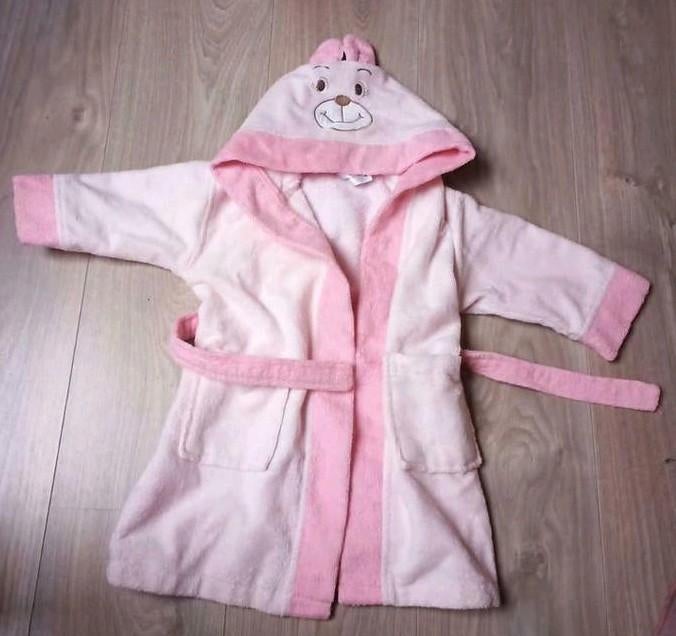 Badjas Baby Club, Kinderen en Baby's, Babykleding | Maat 80, C&A, Meisje, Ophalen of Verzenden, Overige typen