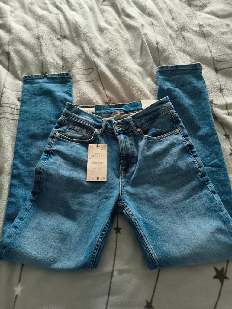 Jeans Zara nieuw maat 36, Ophalen of Verzenden