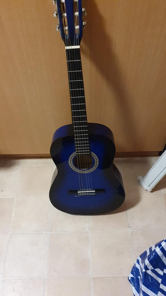Klassieke gitaar, Ophalen of Verzenden, Zo goed als nieuw