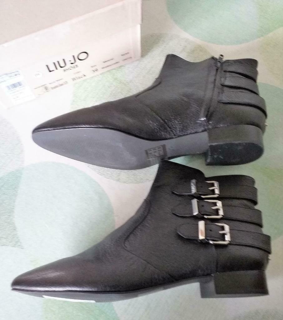 schoenen Liu Jo, Kleding | Dames, Schoenen, Schoenen met lage hakken, Zwart, Nieuw, Ophalen of Verzenden