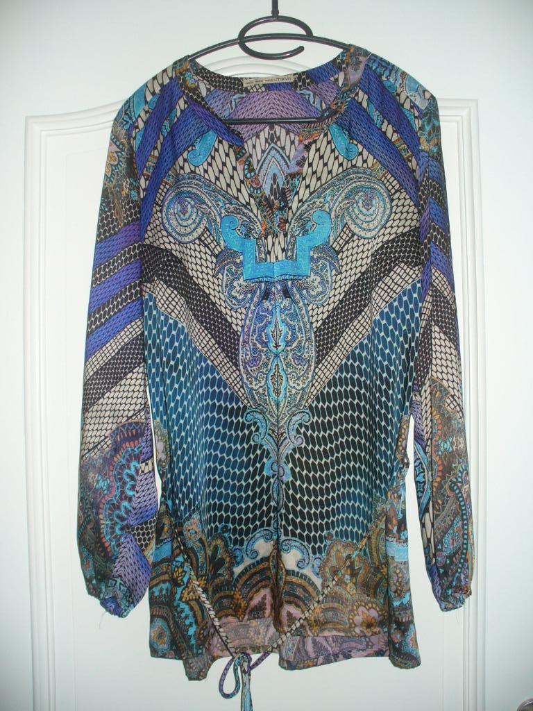 Blouse Melvin maat 40, Vêtements | Femmes, Blouses & Tuniques, Melvin, Enlèvement ou Envoi, Comme neuf, Taille 38/40 (M)
