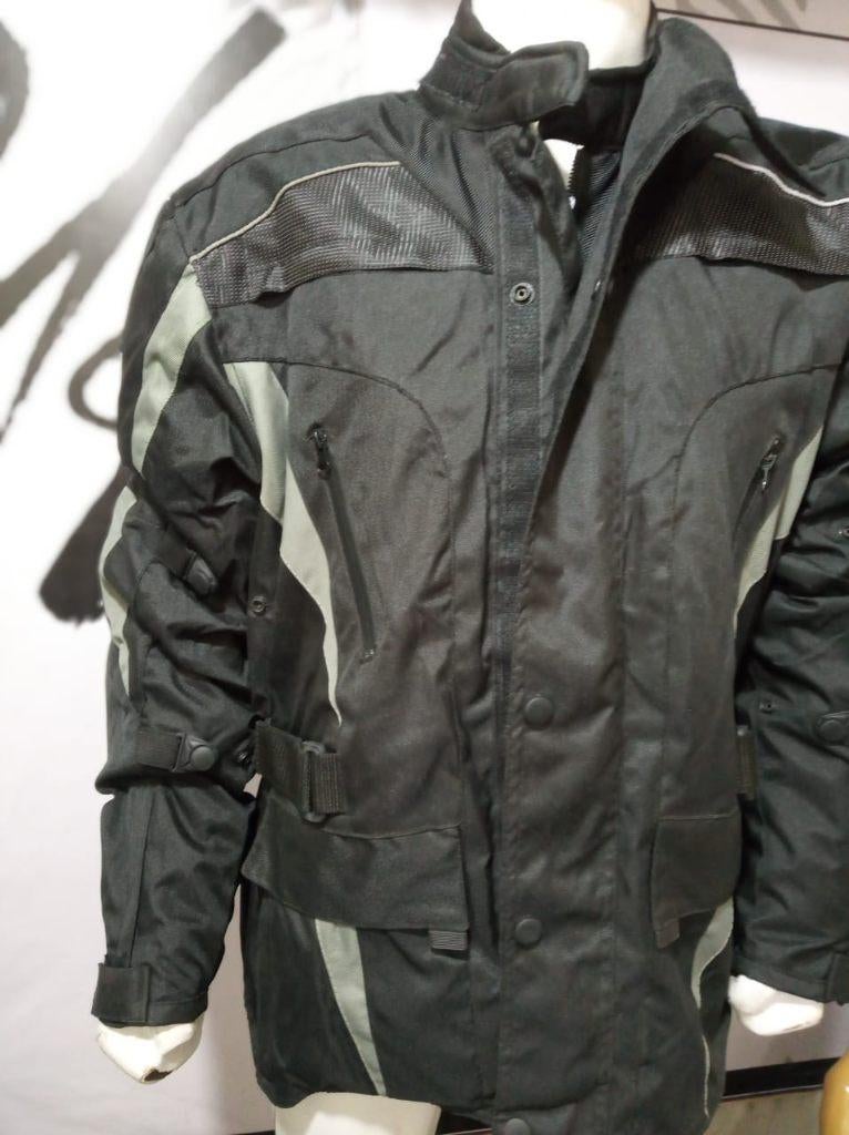 veste de moto textile cordura 600D Armure amovible CE neuf, Motos, Envoi, Neuf, avec ticket, Femmes, Manteau | tissu
