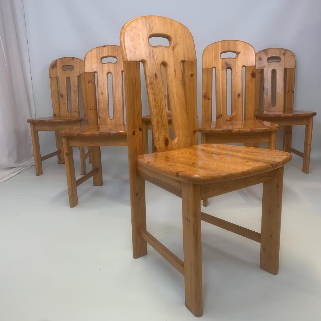 Ensemble de chaises de salle à manger Effezeta, Enlèvement ou Envoi