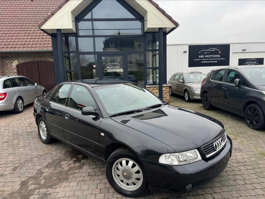 Audi A4 1.8 Essence Automatique 130.000km Airco cuir !, Autos, Achat, Entreprise