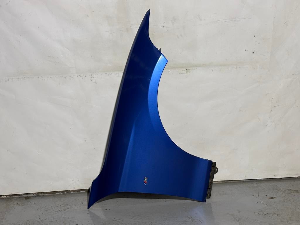 BMW F20 Pack M B45 Linker voorschermen, Ophalen, Gebruikt, Voor, BMW