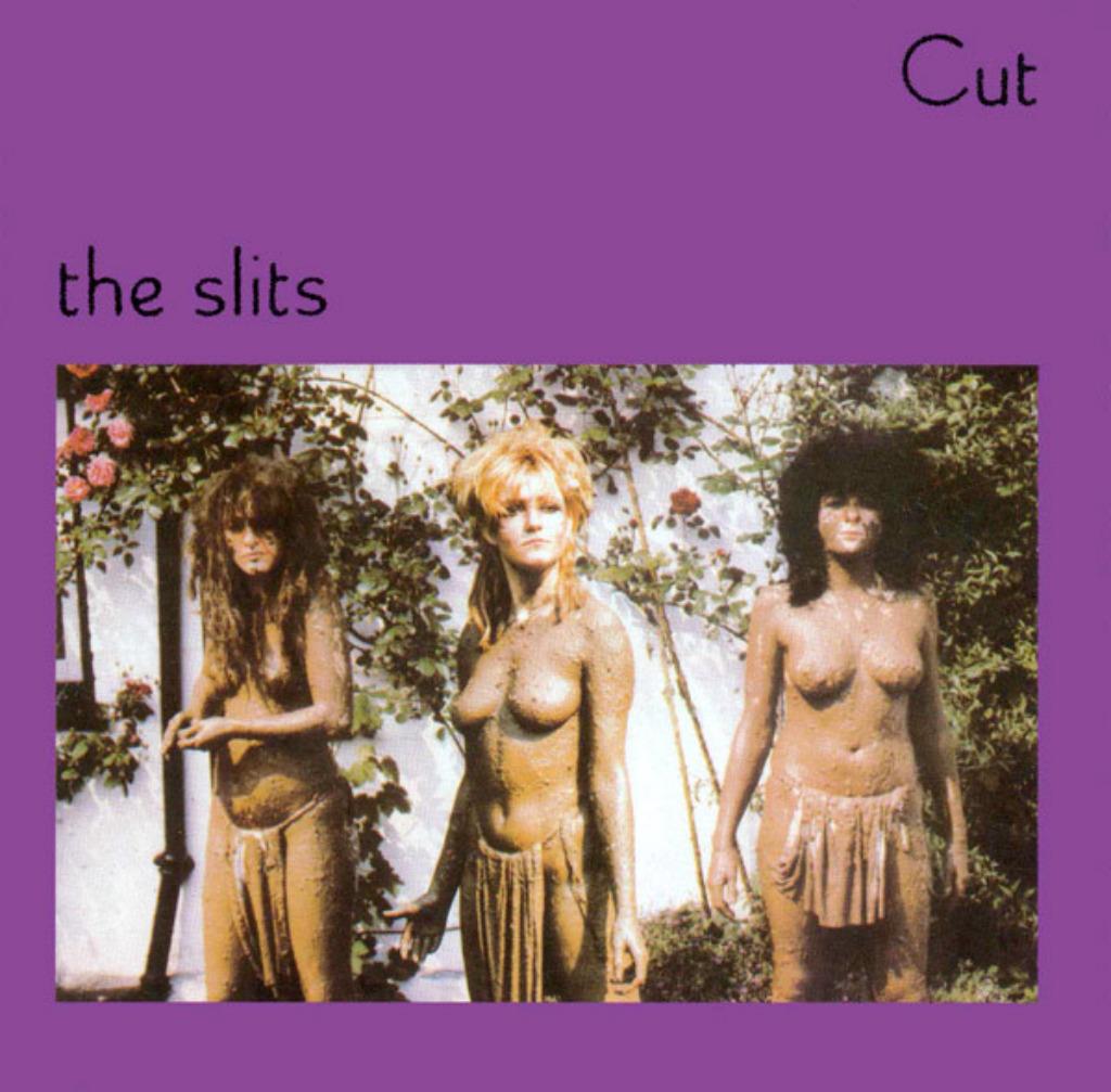 CD NEW: THE SLITS - Cut (1979), Enlèvement ou Envoi, Neuf, dans son emballage