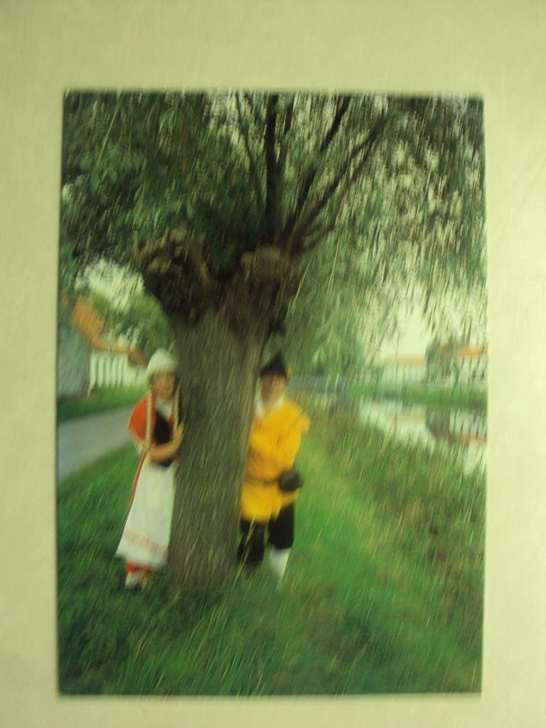 46819 - DAMME - TIJL EN NELE, Verzamelen, Verzenden