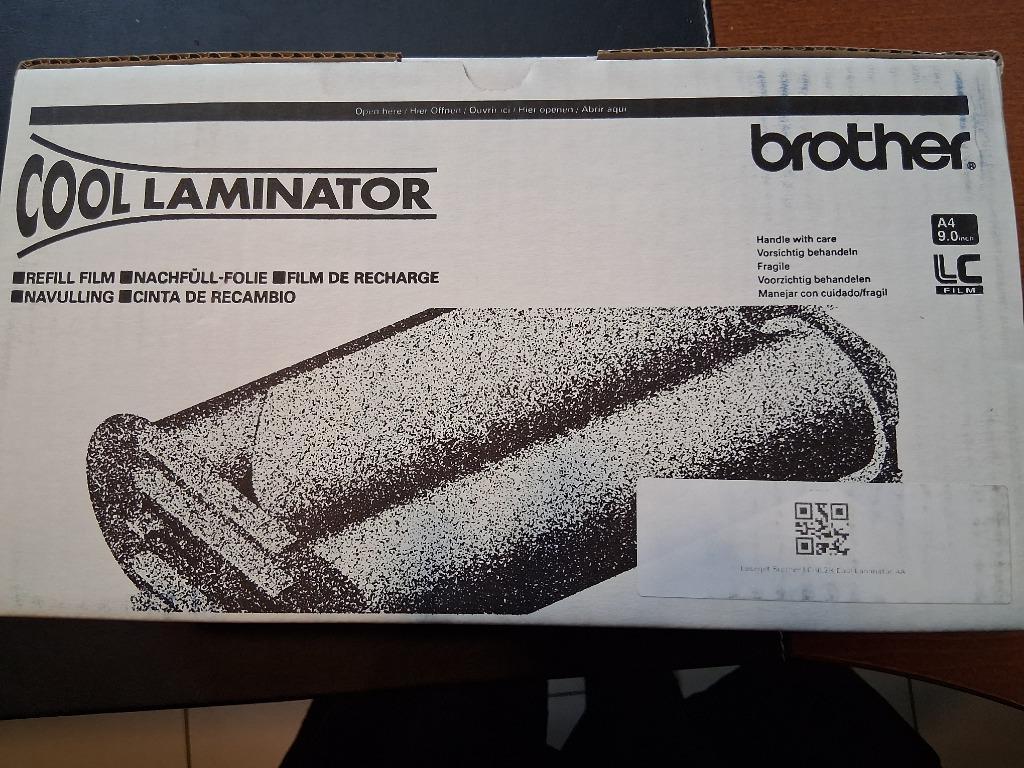 navulling cool laminator, Ophalen of Verzenden, Nieuw