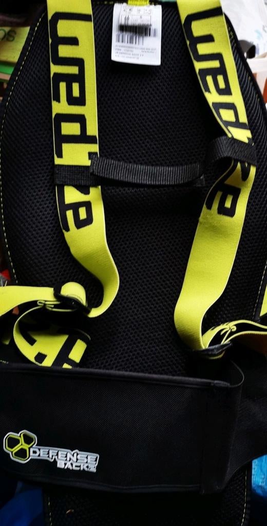 Protection dorsale Wedze pour ski, snowboard, moto, neuve, Enlèvement ou Envoi, Neuf, Casque ou Protection