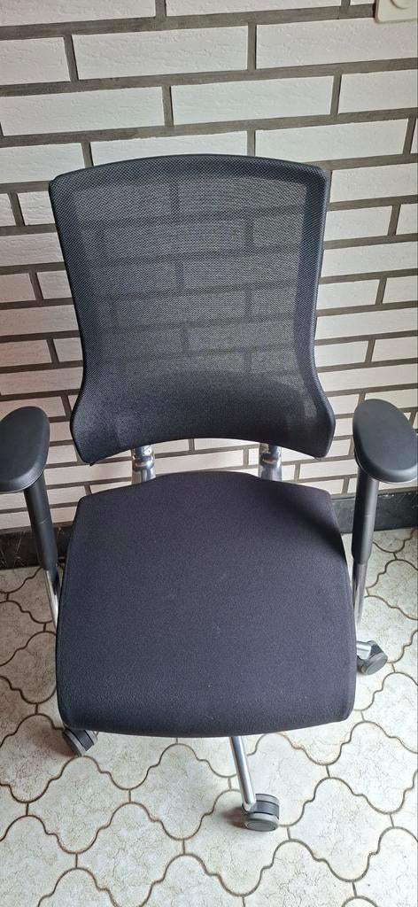 BMA axia 2.5 ergonomische bureaustoel, Enlèvement, Chaise de bureau