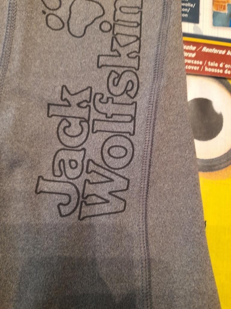 Cycliste 3/4 mi mollet gris neuf, Ophalen, Nieuw, L, Heer of Dame