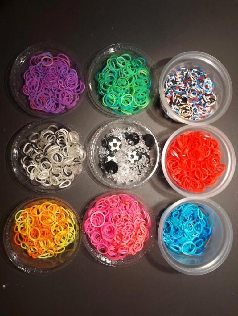 Complete loom Set, Hobby en Vrije tijd, Ophalen, Nieuw, Overige typen