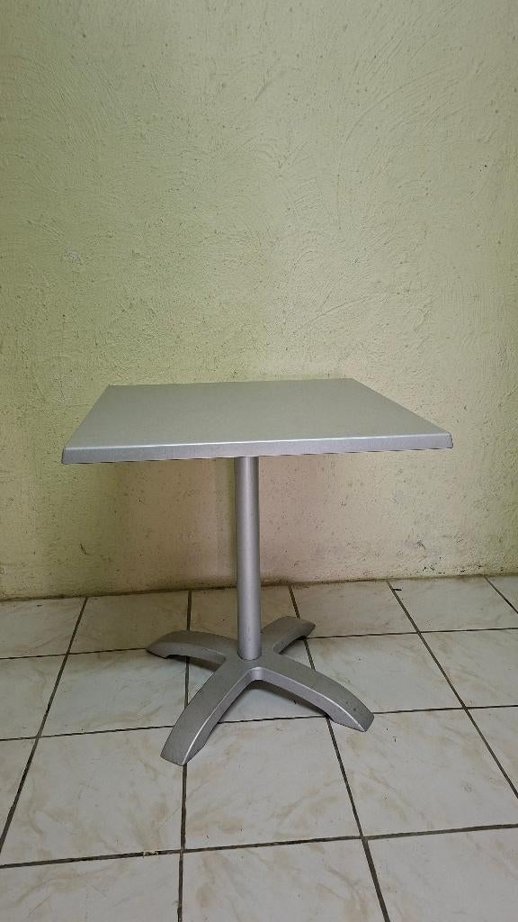 terrastafels horeca terrasstoelen korting, Tuin en Terras, Ophalen, Zo goed als nieuw