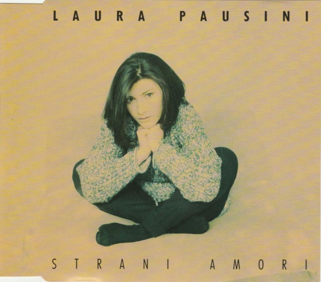 Laura Pausini - Strani Amori, Enlèvement ou Envoi, Comme neuf, Pop