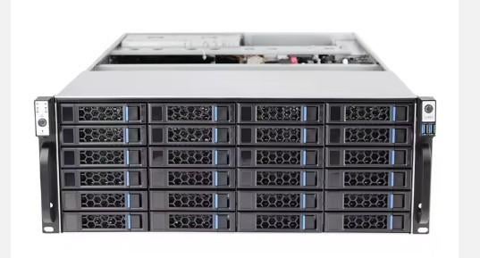 Châssis 4u monté en rack, Informatique & Logiciels, Enlèvement, Neuf