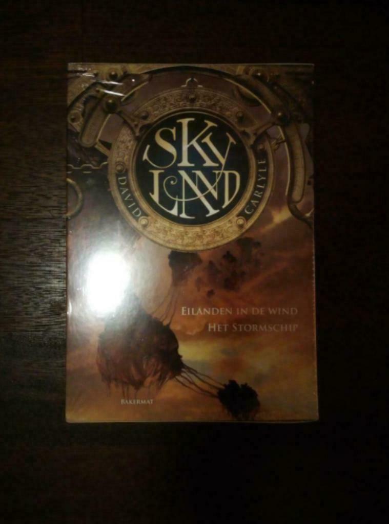 Skyland duologie boxset -NIEUW-, Ophalen of Verzenden, Nieuw