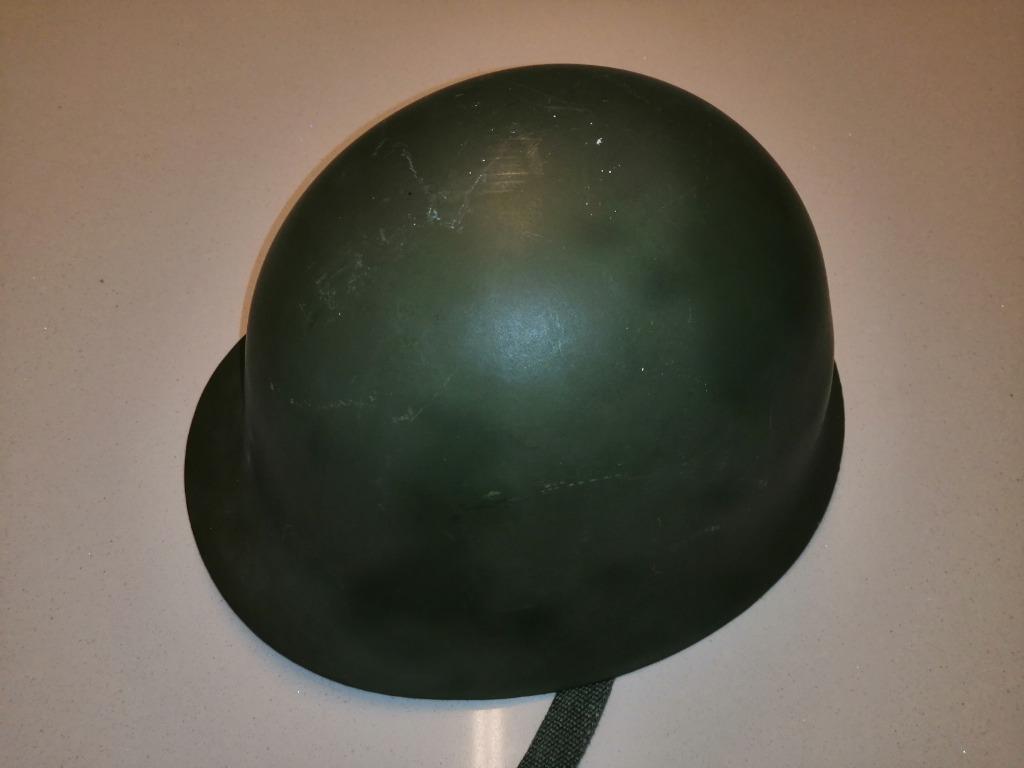 CASQUE CHINOIS GK80 (M), Enlèvement ou Envoi, Armée de terre, Casque ou Béret