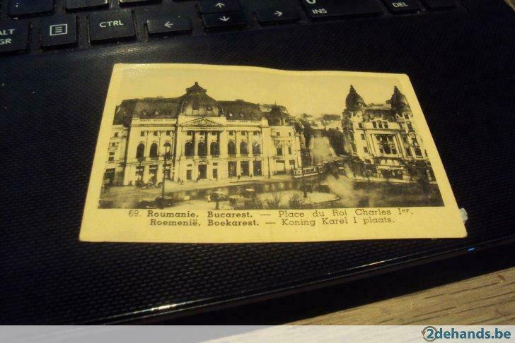 Roemenie, Utilisé, Carte(s) à jouer