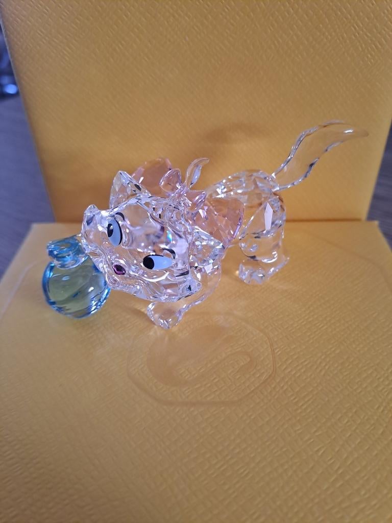 Swarovski Disney Aristocat 2025, Collections, Swarovski, Neuf, Enlèvement ou Envoi