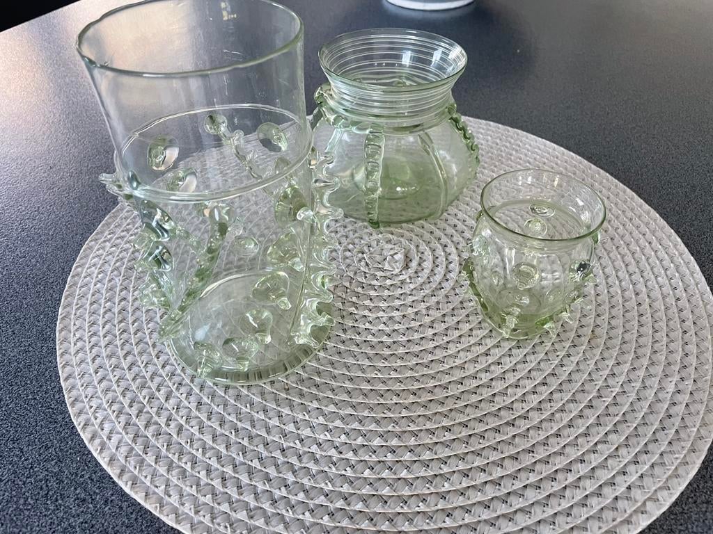 Reproductie historisch glas, Antiek en Kunst, Ophalen